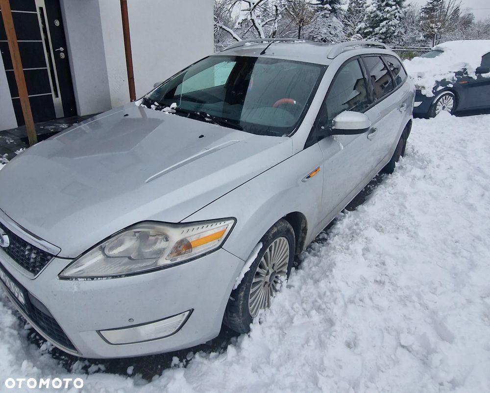 Ford Mondeo 2.0 TDCi Titanium - 1