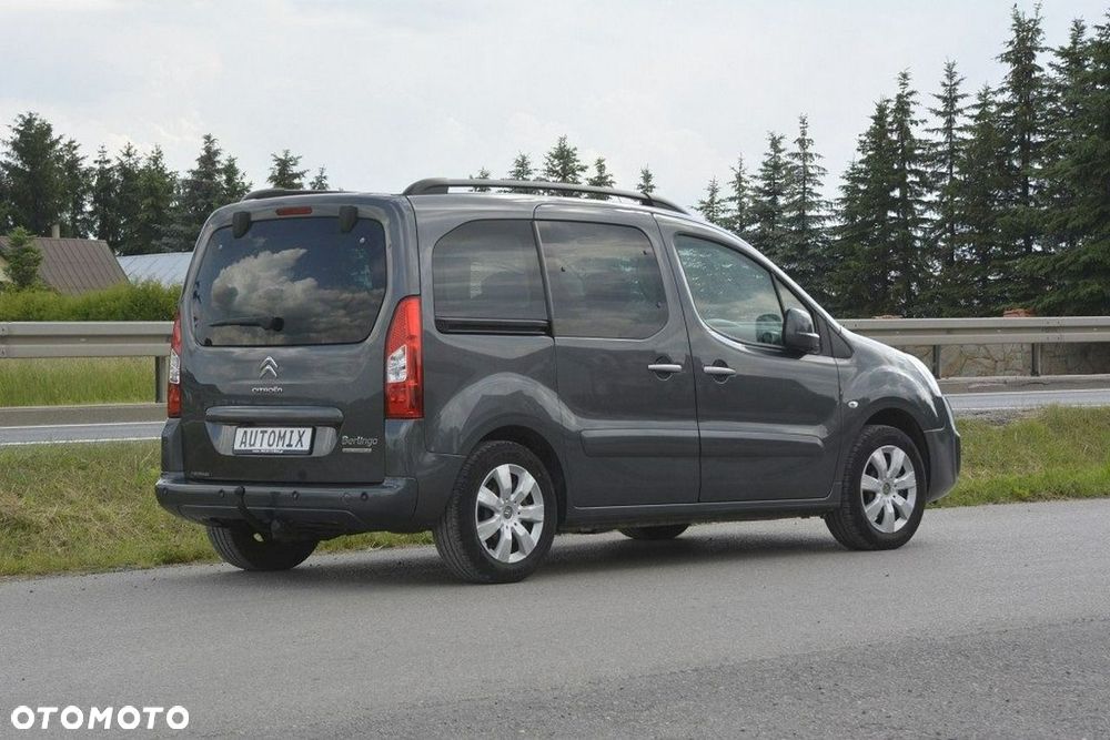 Citroën Berlingo Multispace BlueHDi 100 FEEL - 10