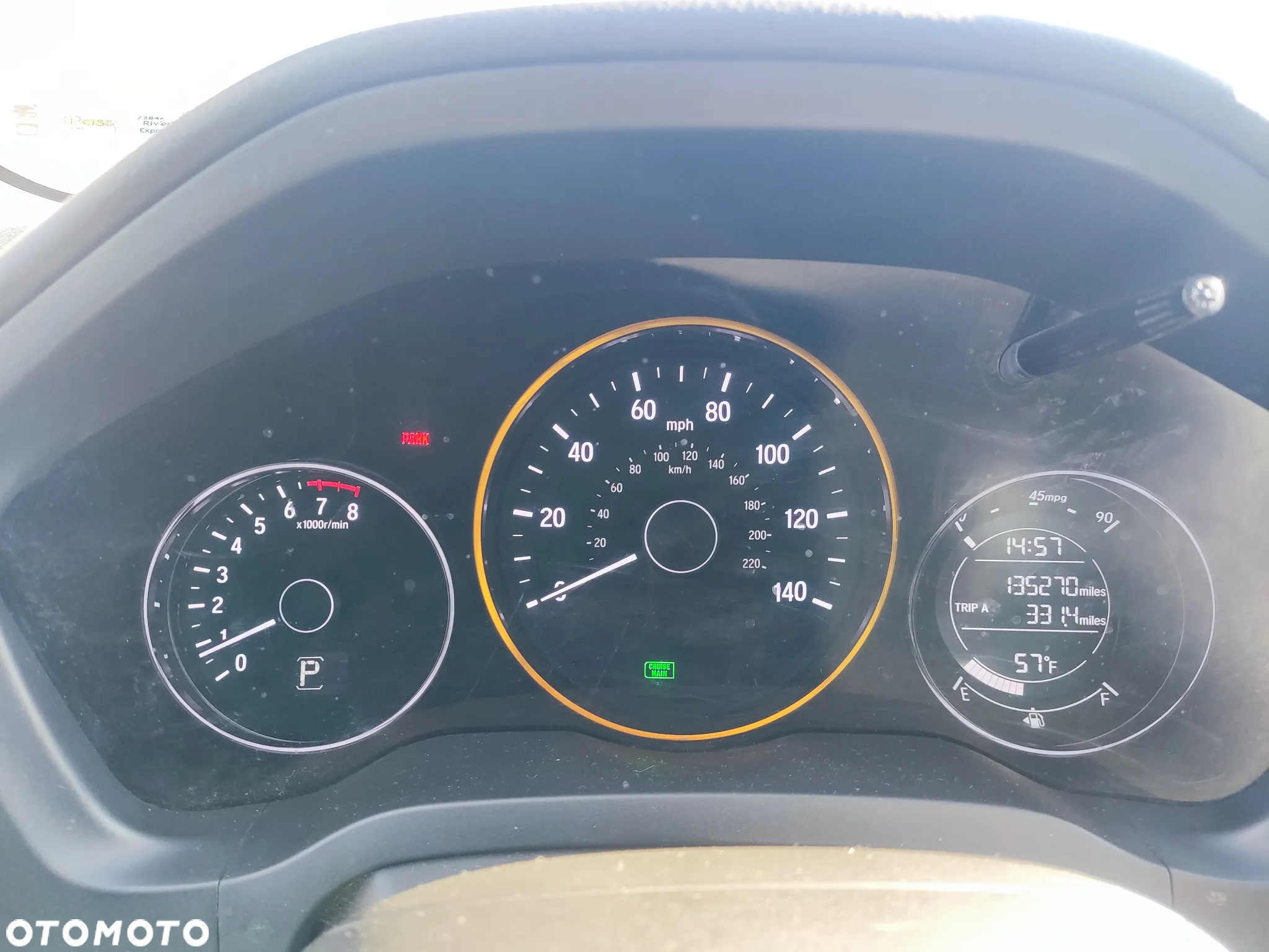 Honda HR-V 1.8 EX Sport Utility AWD CVT - 2