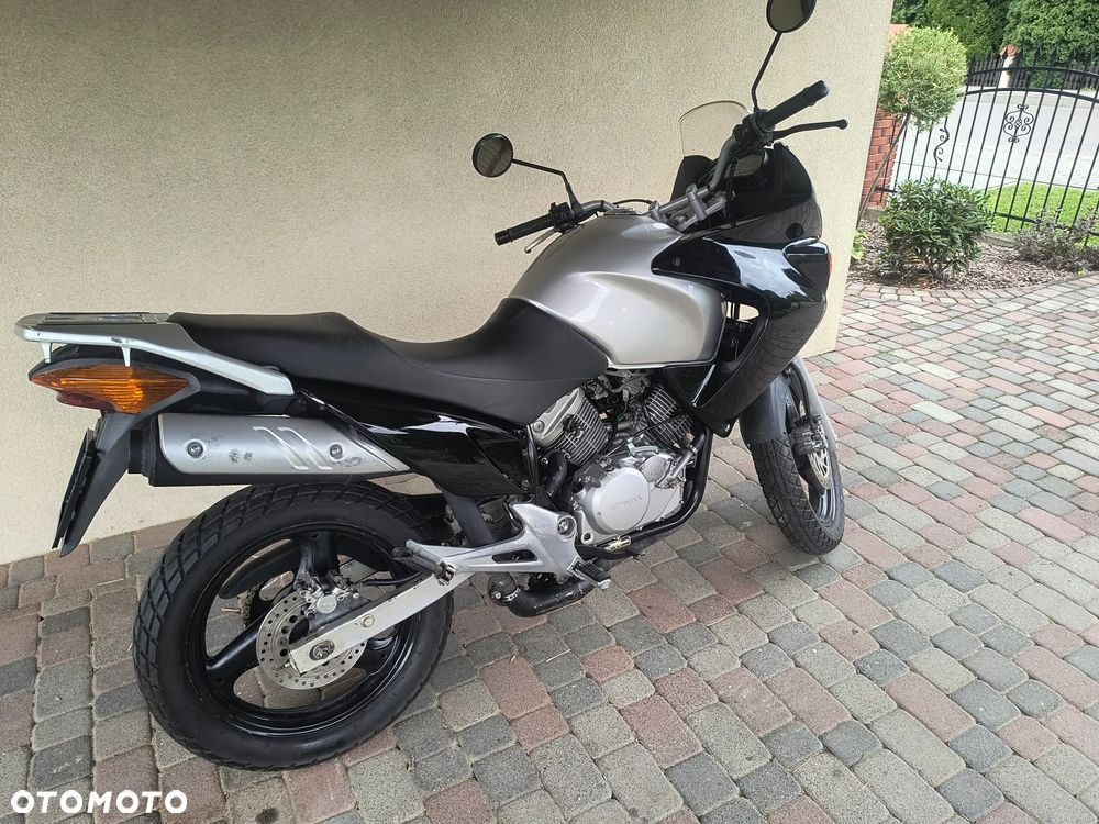 Honda Varadero - 3