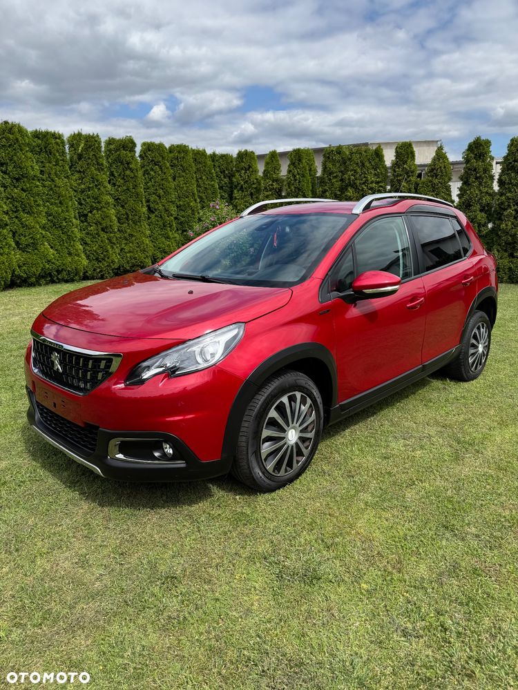 Peugeot 2008 1.5 BlueHDi Signature - 4