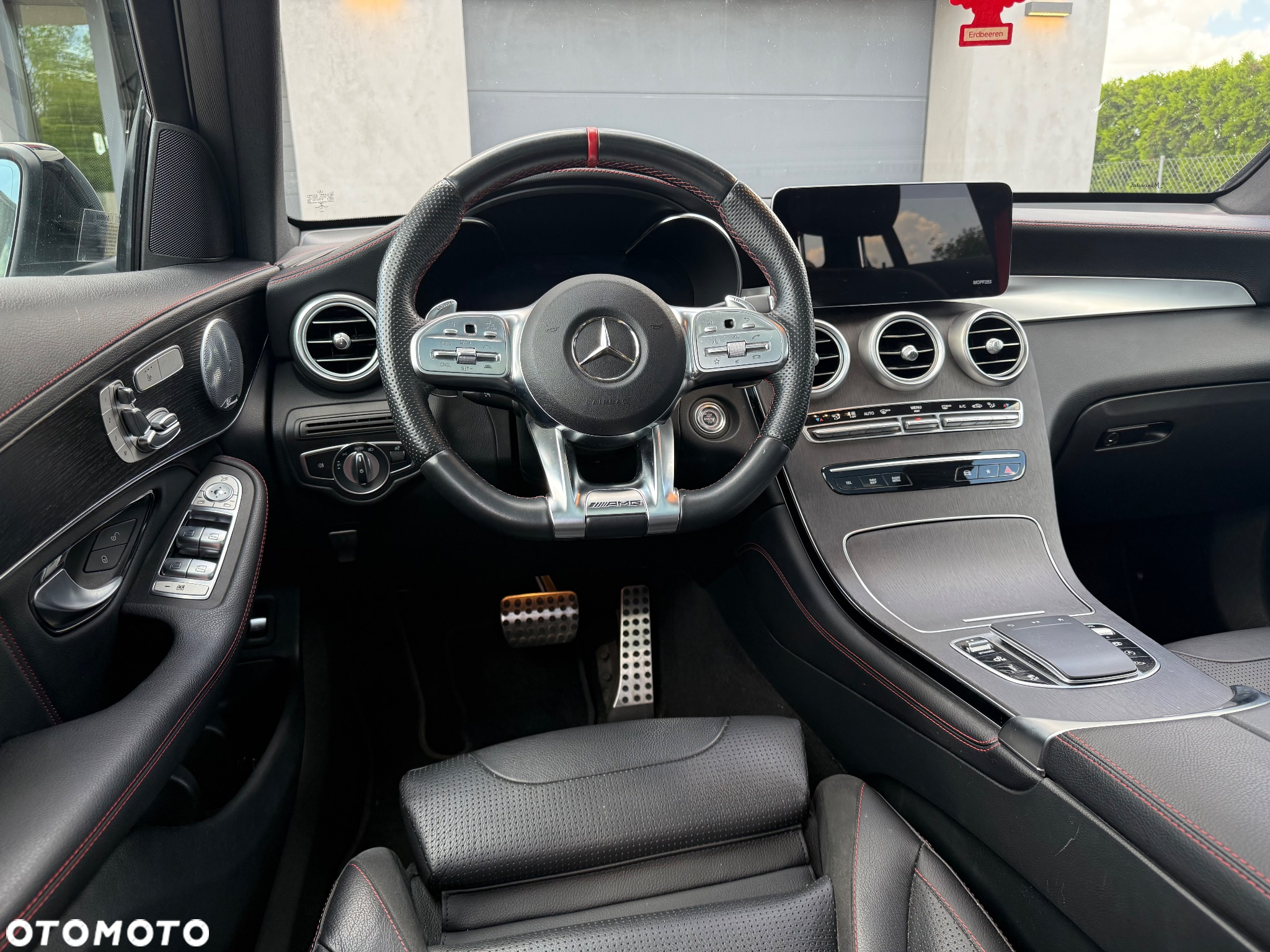 Mercedes-Benz GLC AMG 43 4Matic 9G-TRONIC - 19