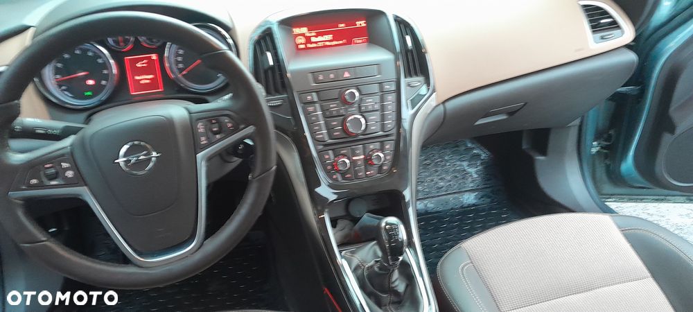 Opel Astra 1.4 Turbo - 7