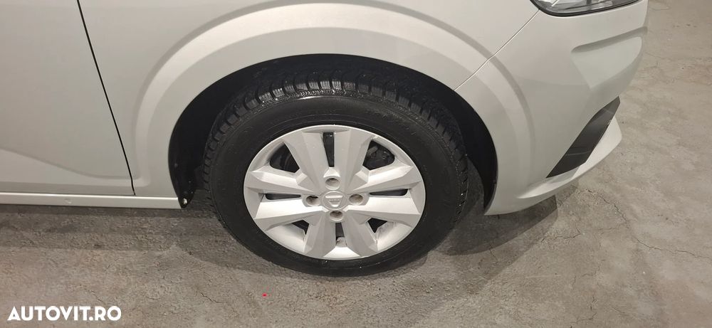 Dacia Logan ECO-G 100 MT6 Comfort - 14