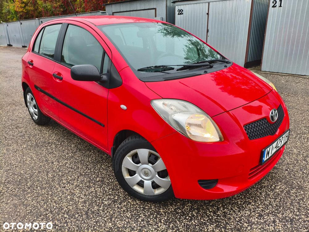 Toyota Yaris 1.3 Luna A/C - 4