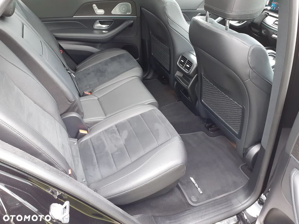 Mercedes-Benz GLE 300 d 4Matic 9G-TRONIC AMG Line - 26