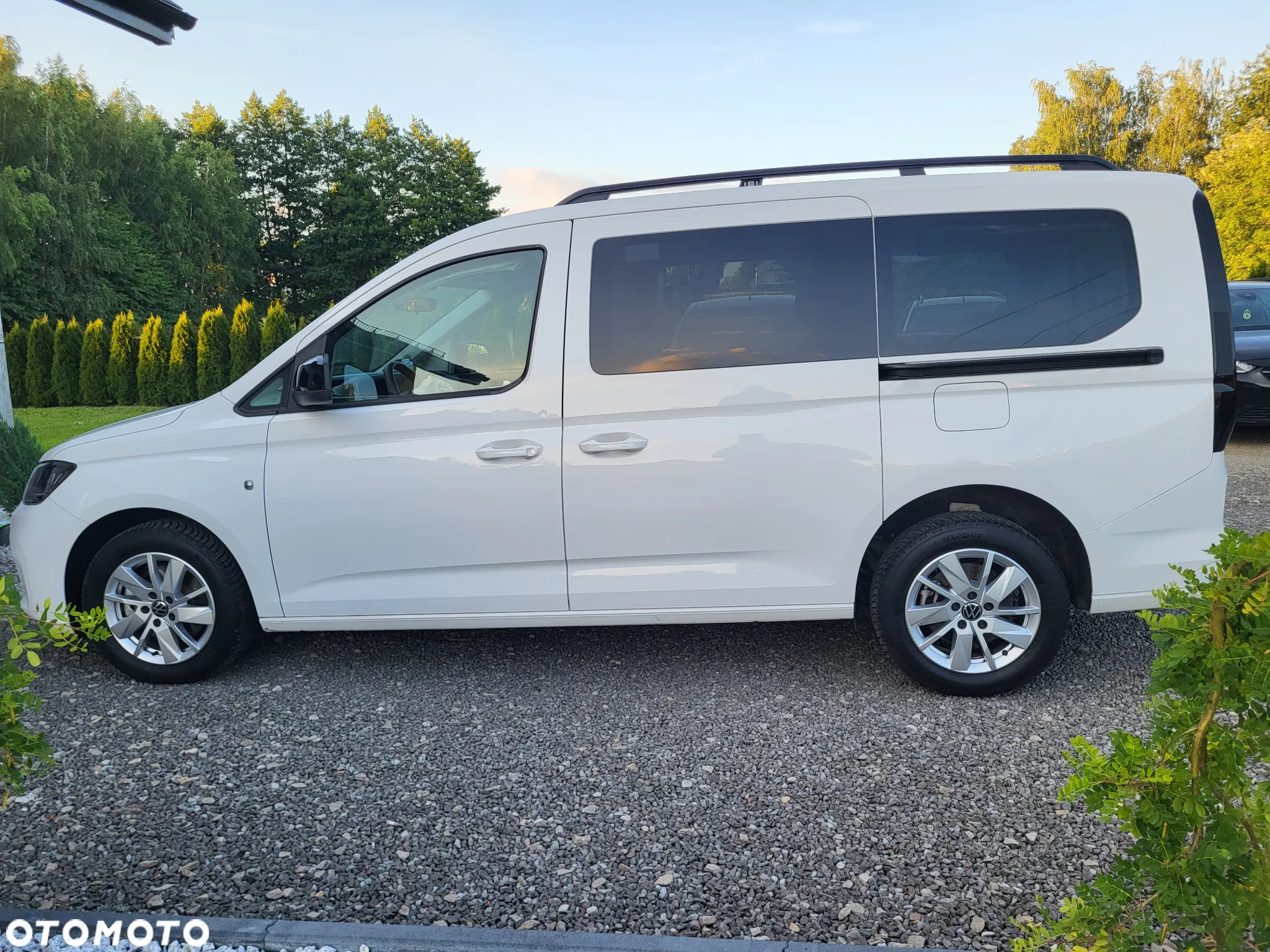 Volkswagen Caddy 1.5 TSI BMT (7-Si.) Life Maxi - 14