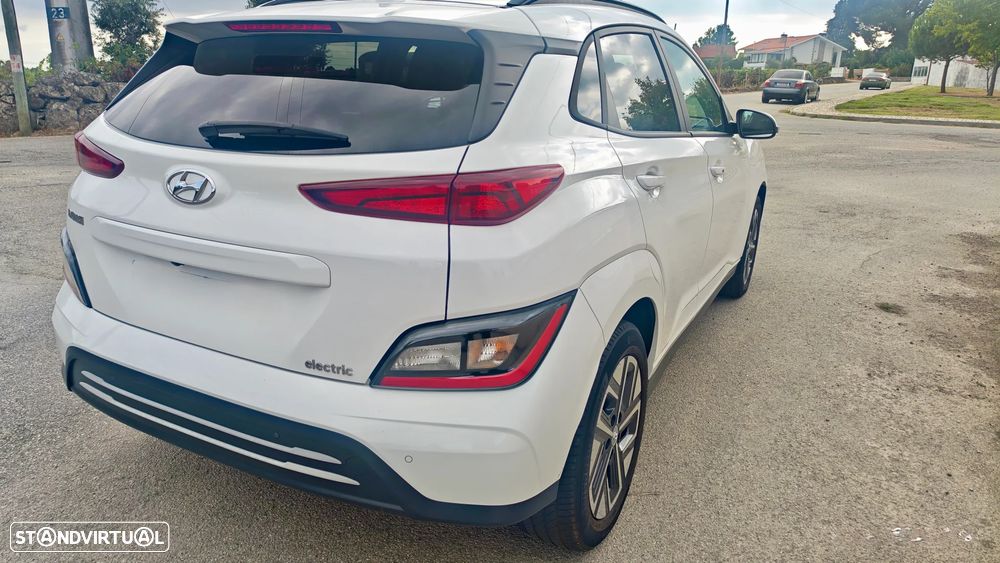 Hyundai Kauai 39 kWh Premium - 5
