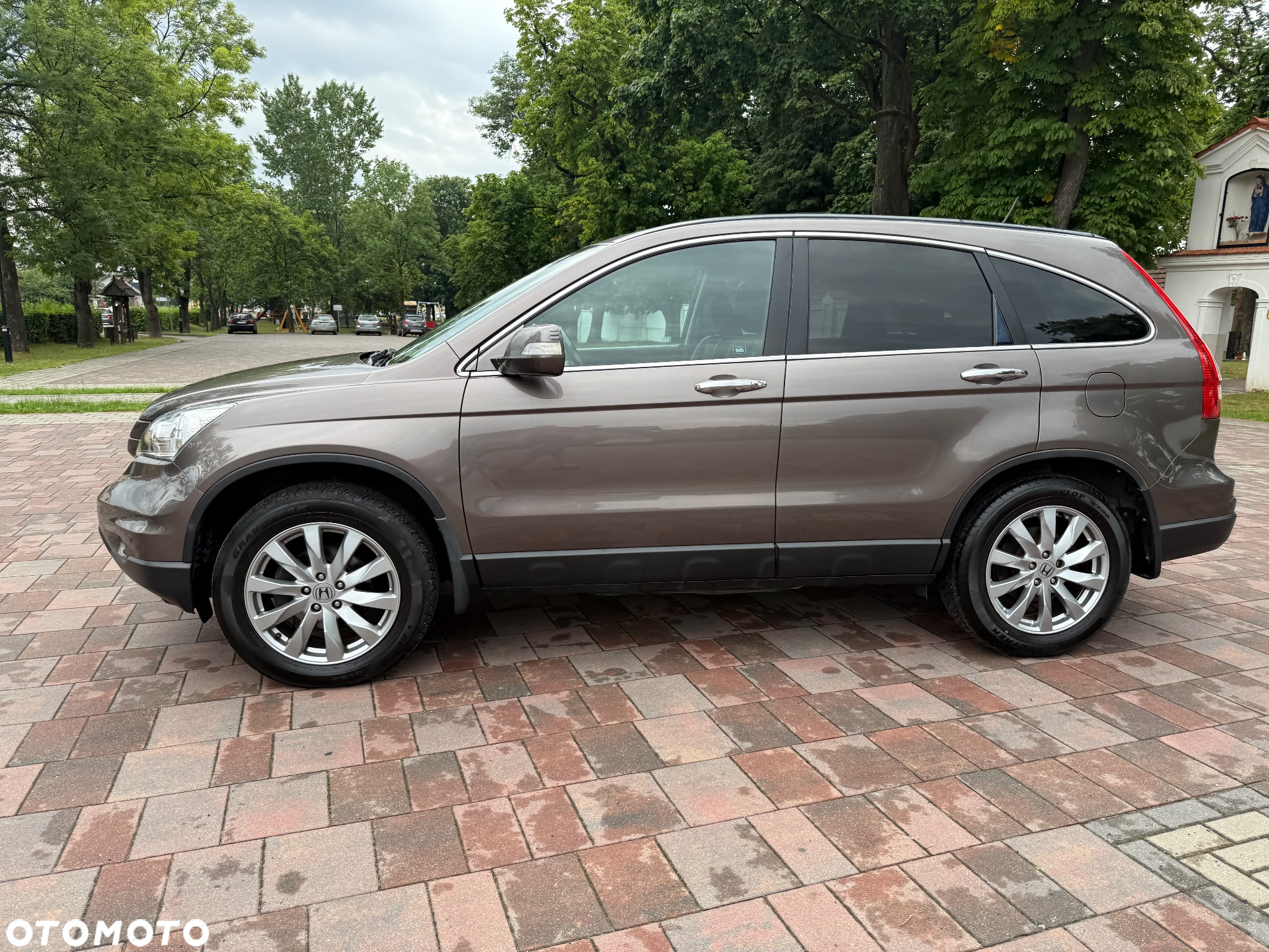 Honda CR-V 2.2i DTEC 4WD Elegance - 30