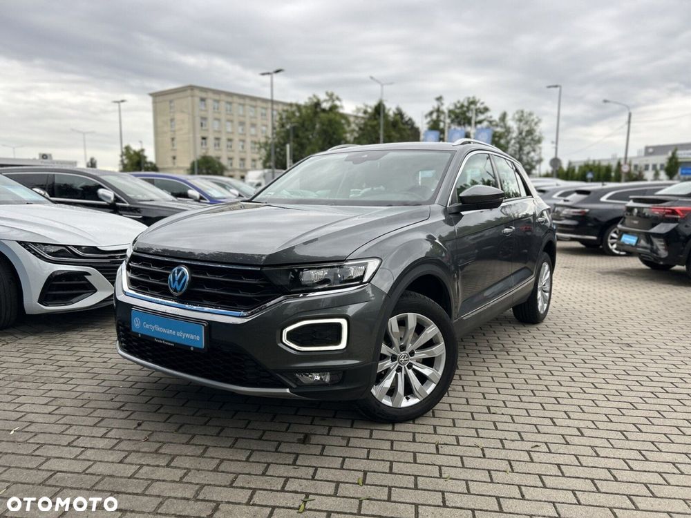 Volkswagen T-Roc 1.5 TSI Style - 32