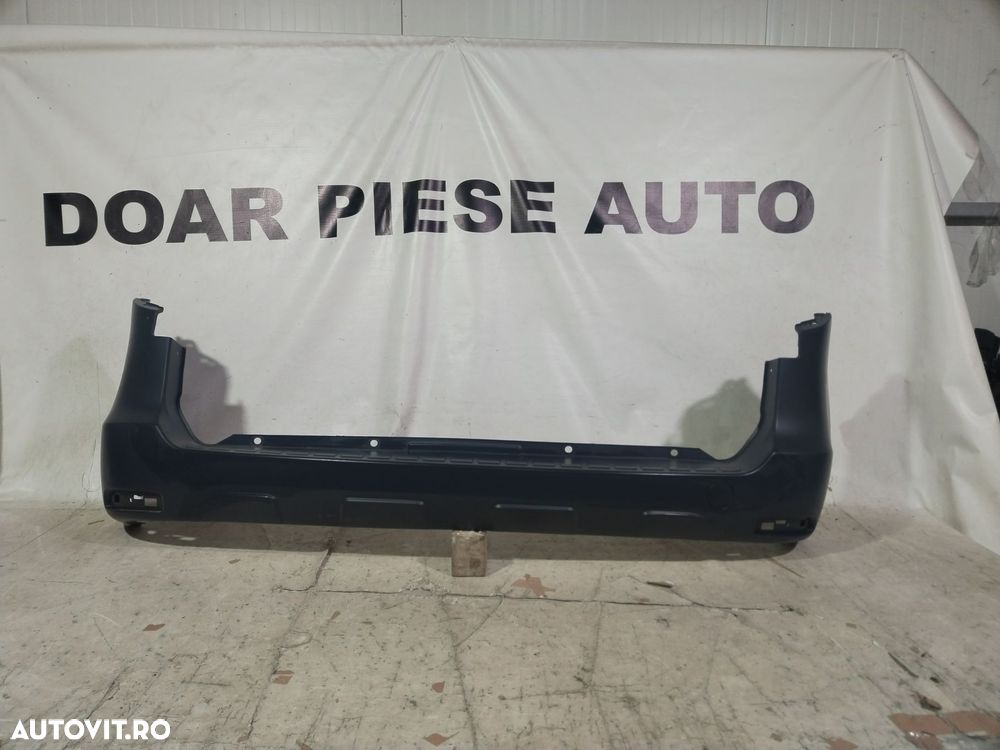 Bara spate Dacia Dokker, 2012, 2013, 2014, 2015, 2016, 2017, 2018, 2019, 2020, 2021, 2022, cod origine OE 820256654R. 10055 - 1