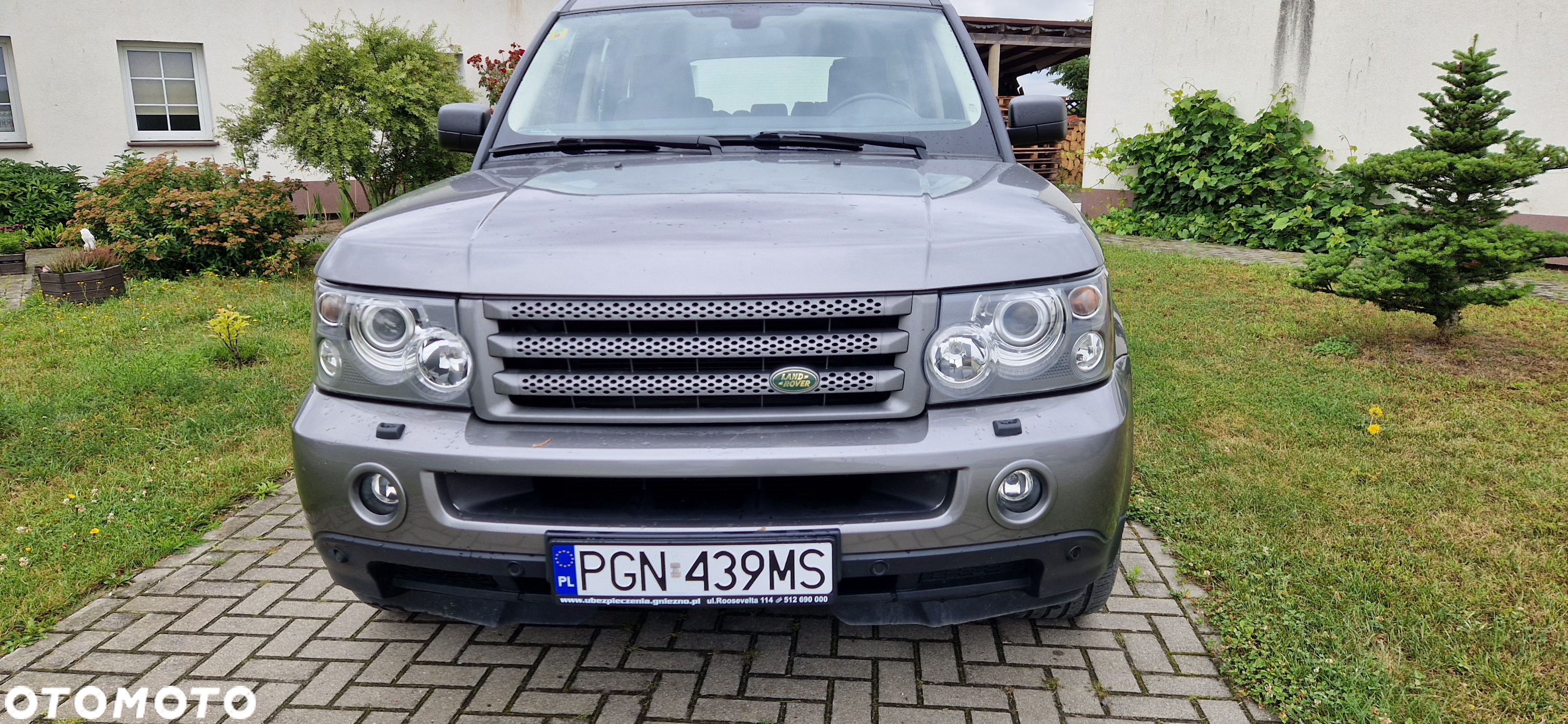 Land Rover Range Rover Sport - 1