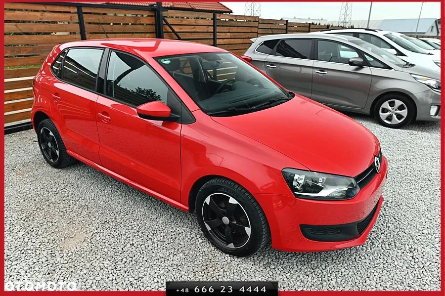 Volkswagen Polo 1.2 Comfortline - 8