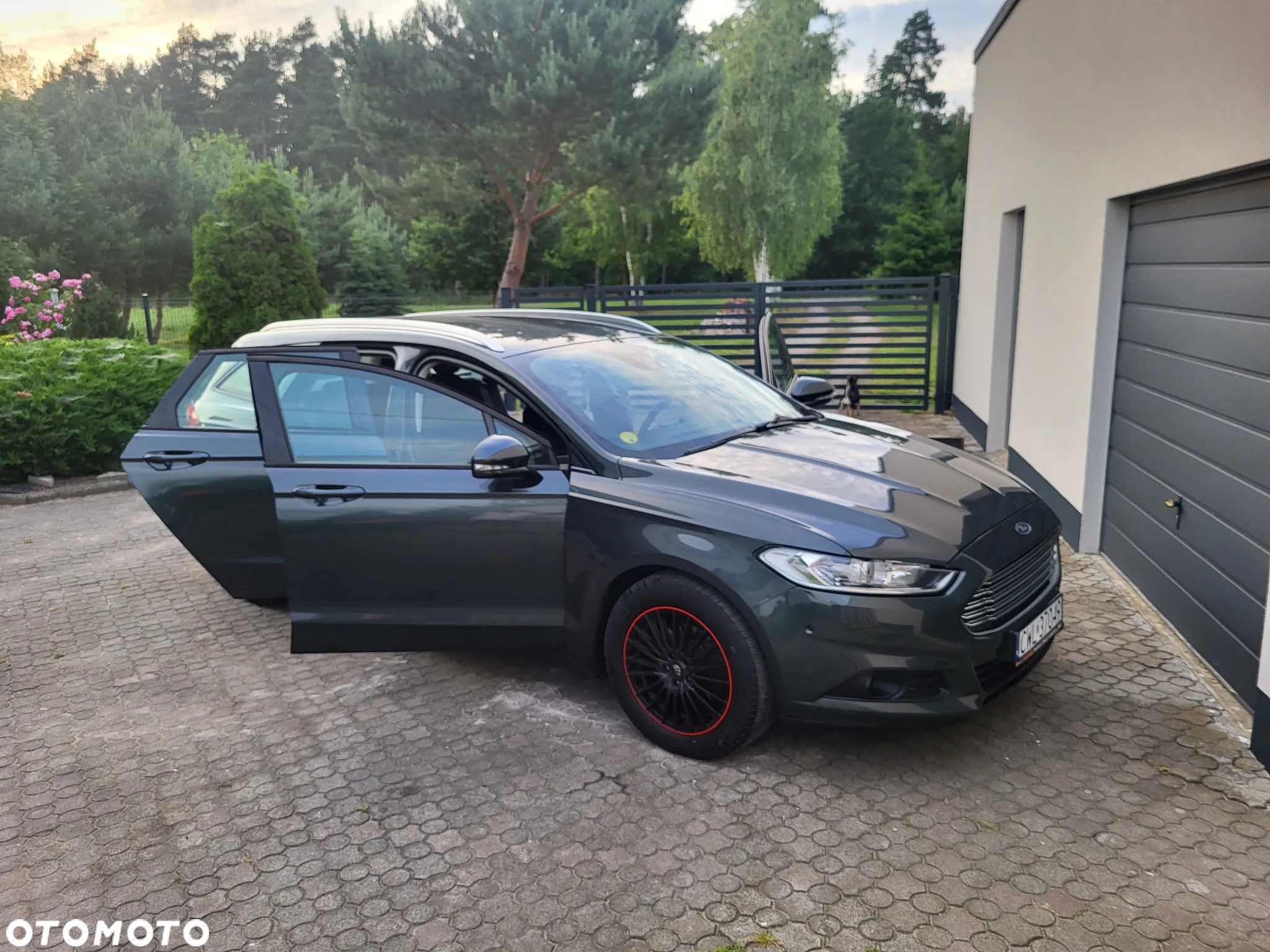 Ford Mondeo 2.0 EcoBlue Executive Plus - 18