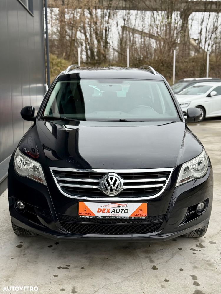 Volkswagen Tiguan 2.0 TDI DPF 4Motion DSG Freestyle - 12