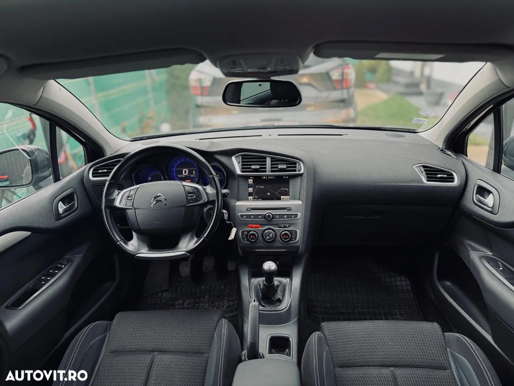 Citroën C4 PureTech 110 Selection - 9