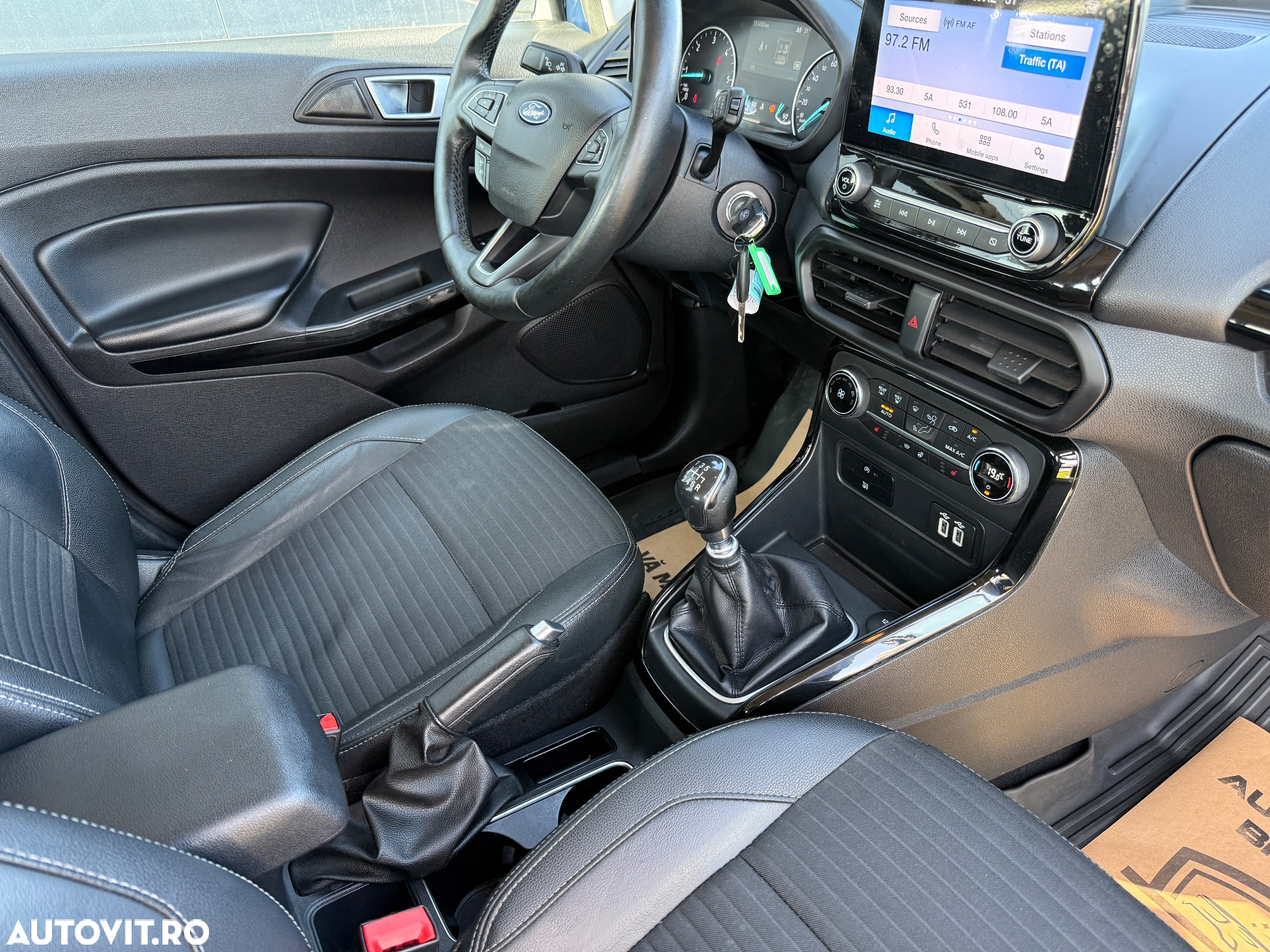 Ford EcoSport 1.5 EcoBlue Titanium - 21