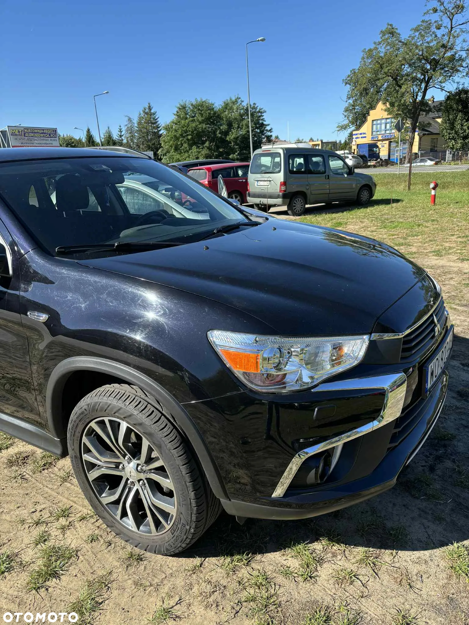 Mitsubishi ASX 1.6 Black Edition - 9