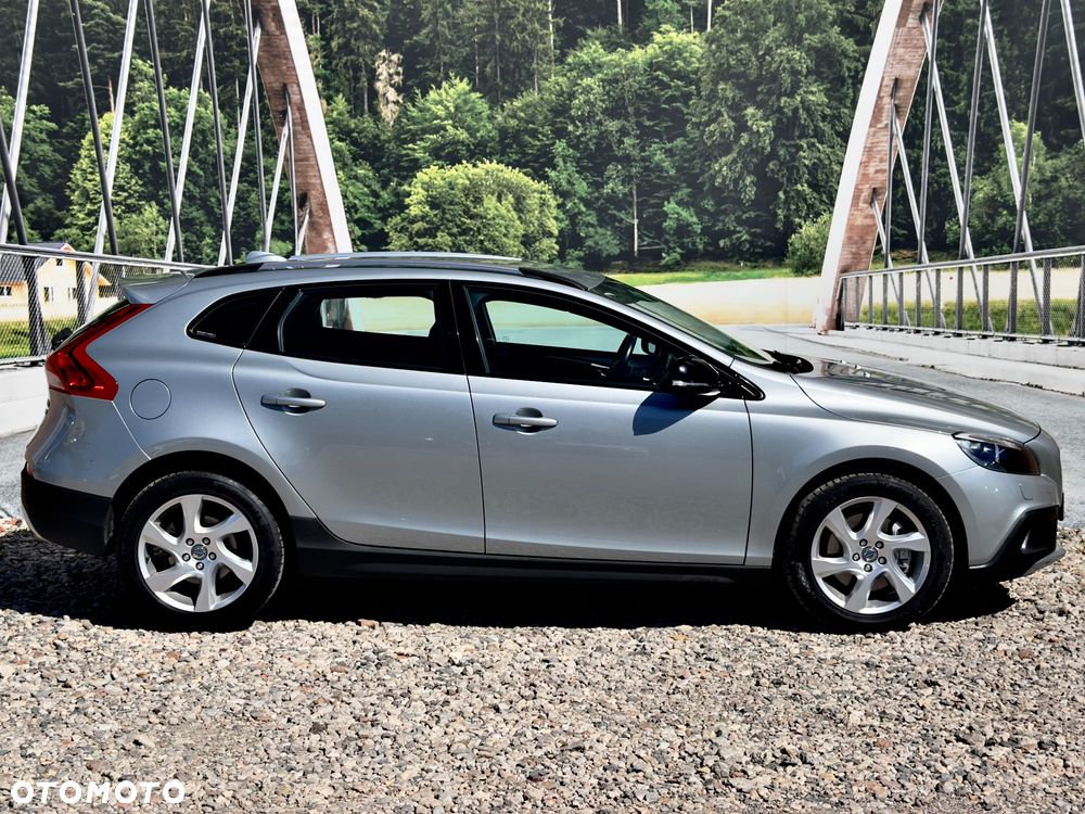 Volvo V40 Cross Country T4 AWD Geartronic Kinetic - 10