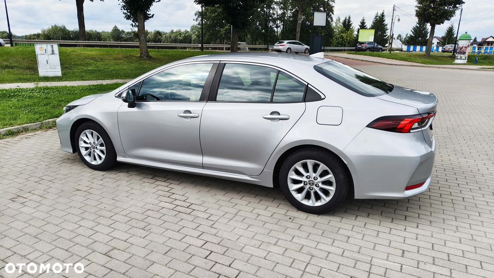 Toyota Corolla 1.5 Comfort - 16