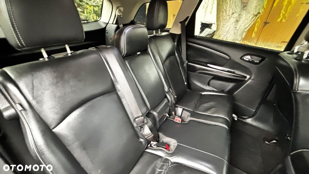 Fiat Freemont 2.0 Multijet 16V DPF Automatik Allrad Lounge - 8