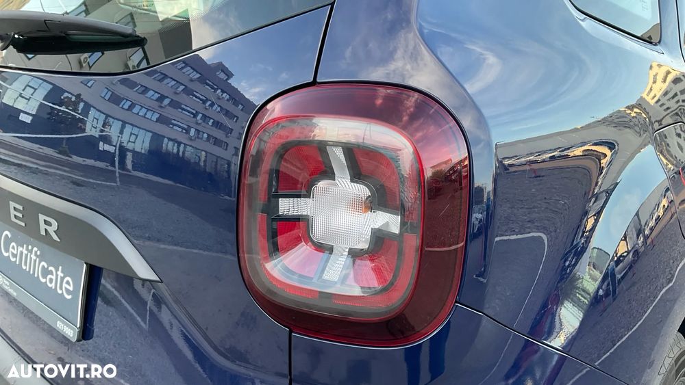 Dacia Duster 1.5 Blue dCi 4WD Comfort - 10