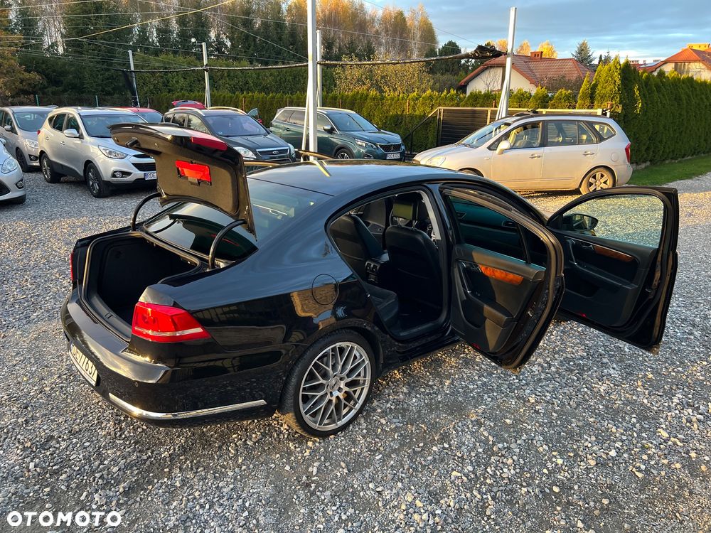 Volkswagen Passat - 7