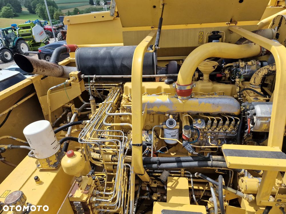 New Holland TF76, 6.1m, 1998r. - 3