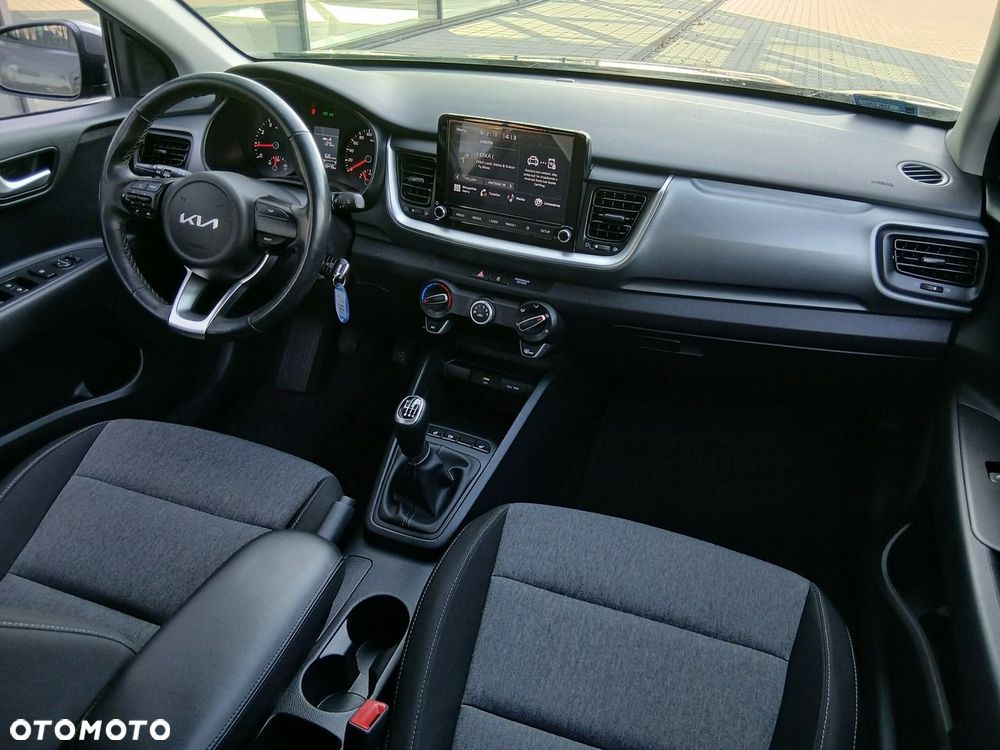 Kia Stonic 1.0 T-GDI M - 21