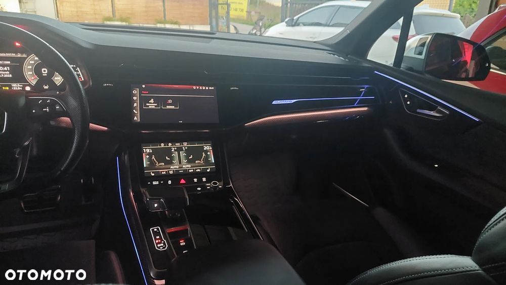 Audi SQ7 TDI Quattro Tiptronic - 10