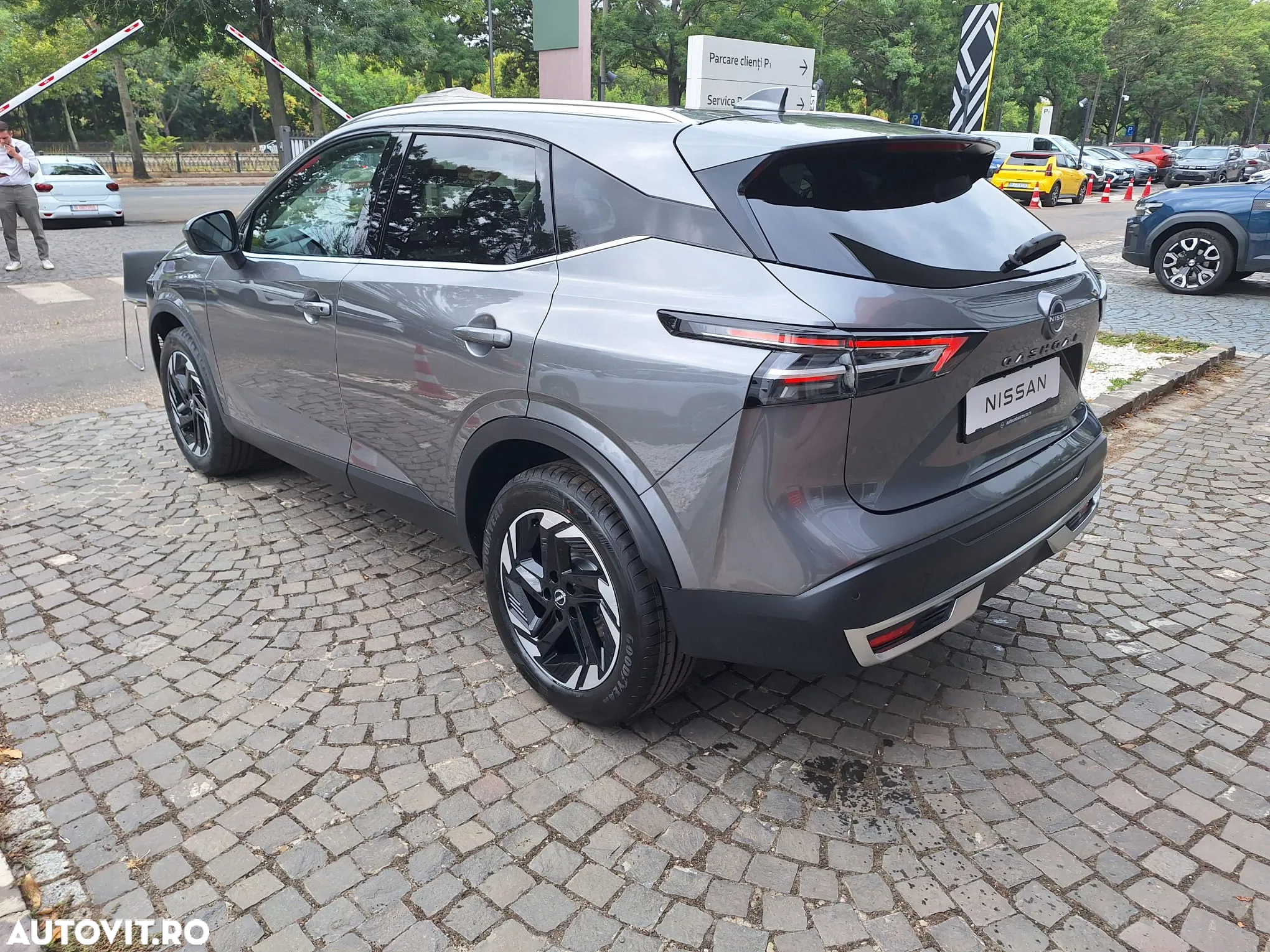 Nissan Qashqai - 5