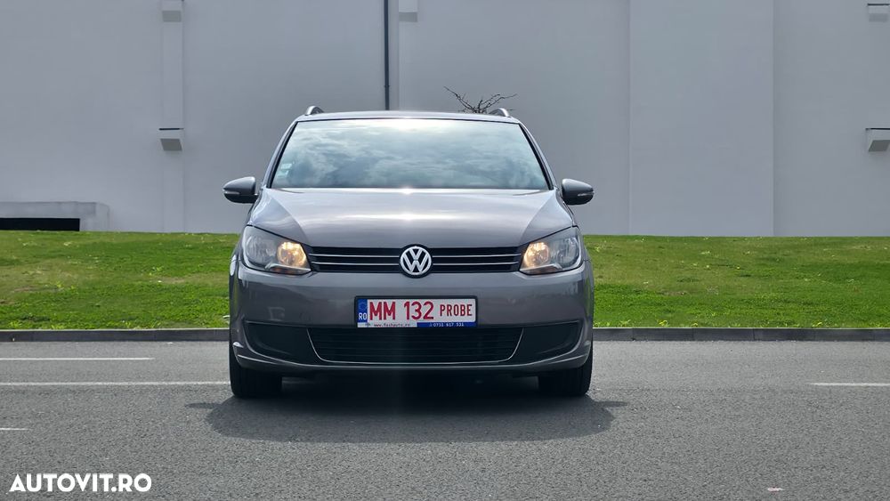 Volkswagen Touran 1.6 TDI DPF Highline - 28