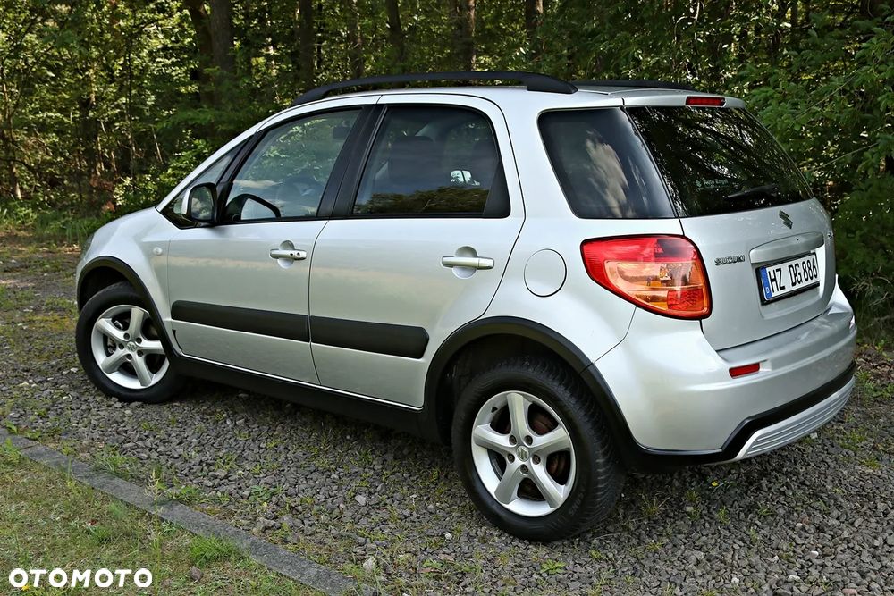 Suzuki SX4 1.6 VVT 4x2 City - 27