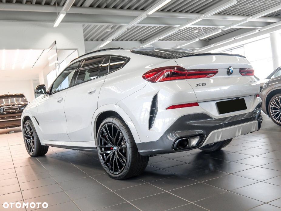 BMW X6 xDrive40d mHEV sport - 5