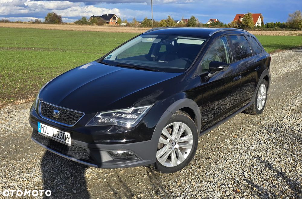 Seat Leon 2.0 TDI Start&Stop 4Drive X-Perience - 3
