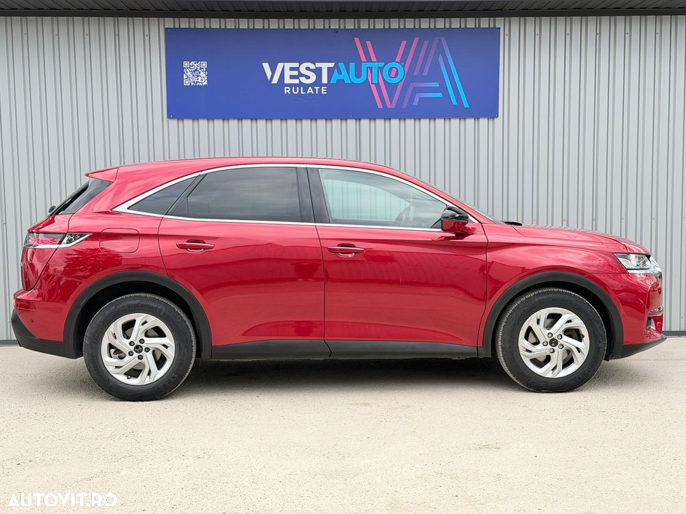 DS Automobiles DS 7 Crossback - 12