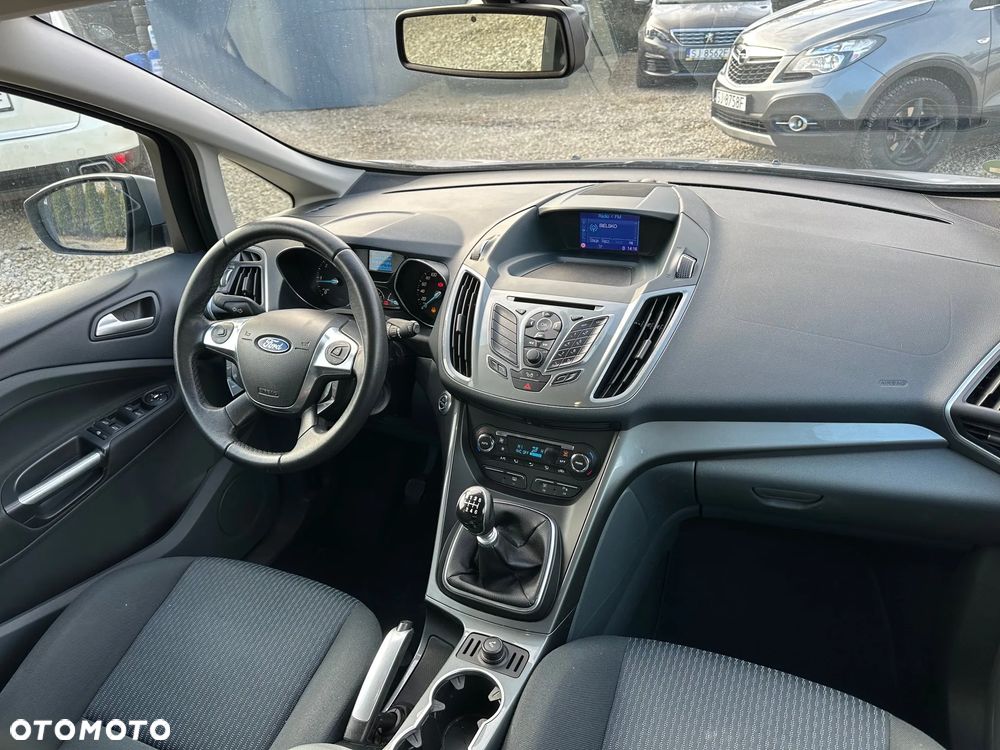 Ford Grand C-MAX 1.6 TDCi Start-Stop-System Champions Edition - 13