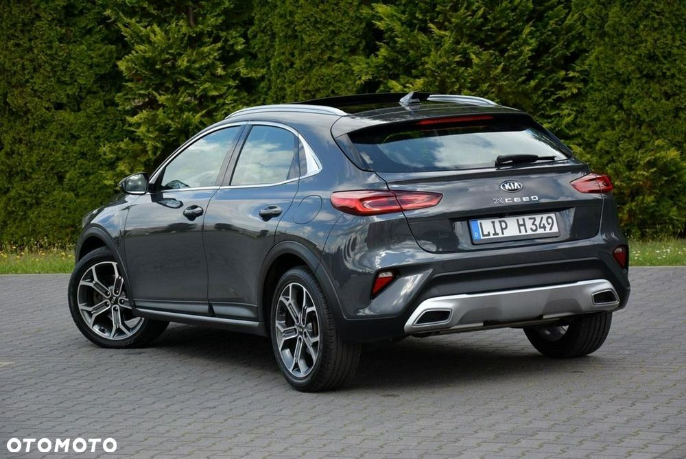 Kia XCeed 1.4 T-GDI OPF DCT7 LAUNCH EDITION - 5