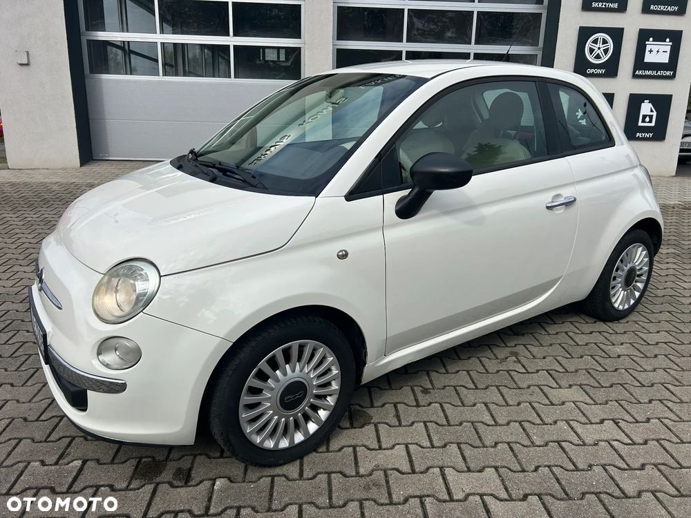 Fiat 500 1.2 Sole - 8