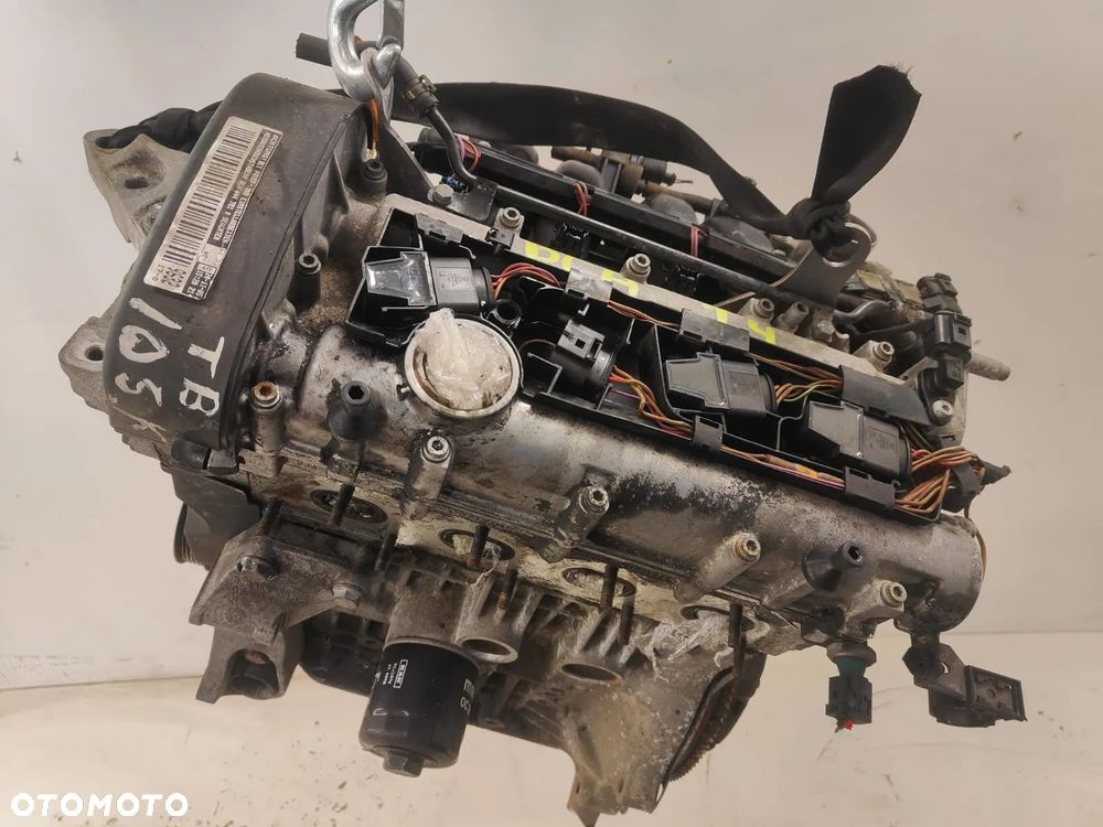 SILNIK KOMPLETNY Volkswagen audi skoda 1.4 benzyna BCA