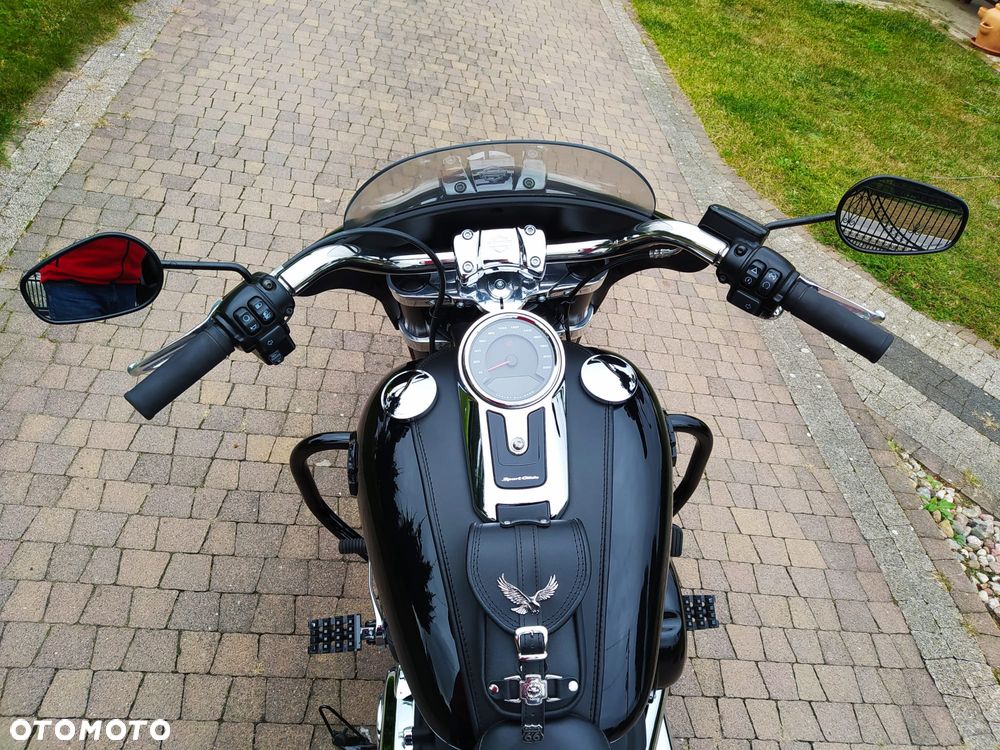 Harley-Davidson Softail Sport Glide - 3