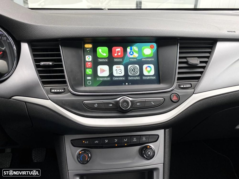 Opel Astra Sports Tourer 1.5 D Business Edition S/S - 20