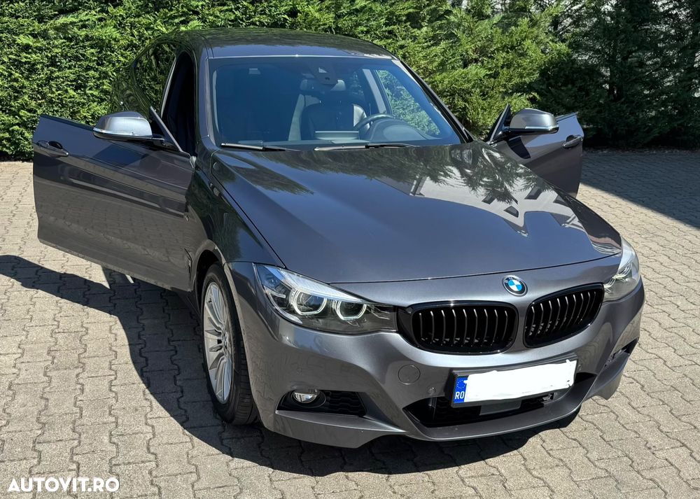 BMW Seria 3 320i xDrive Aut. M Sport - 6