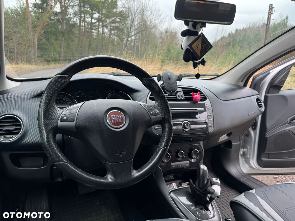 Fiat Bravo 1.4 T-JET 16V Dualogic Dynamic - 4