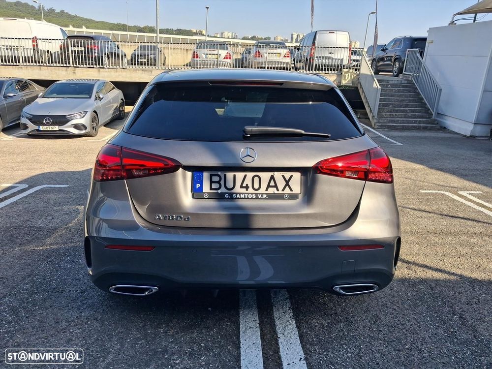 Mercedes-Benz A 180 d - 7