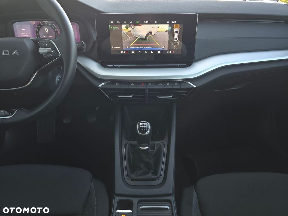Skoda Octavia 2025