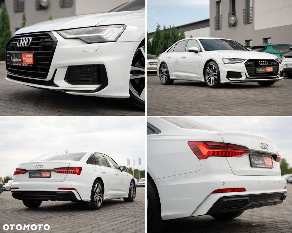 Audi A6 Limousine 45 TFSI S tronic design - 20