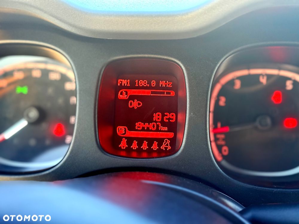 Fiat Panda 1.2 Easy - 11