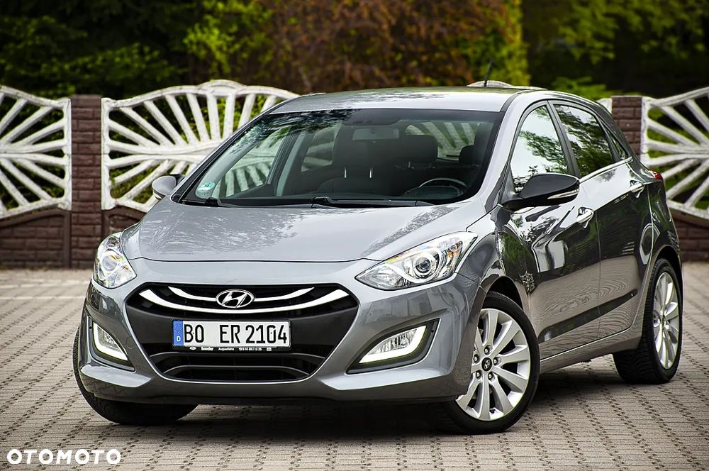 Hyundai i30 1.6 CRDi Premium - 18
