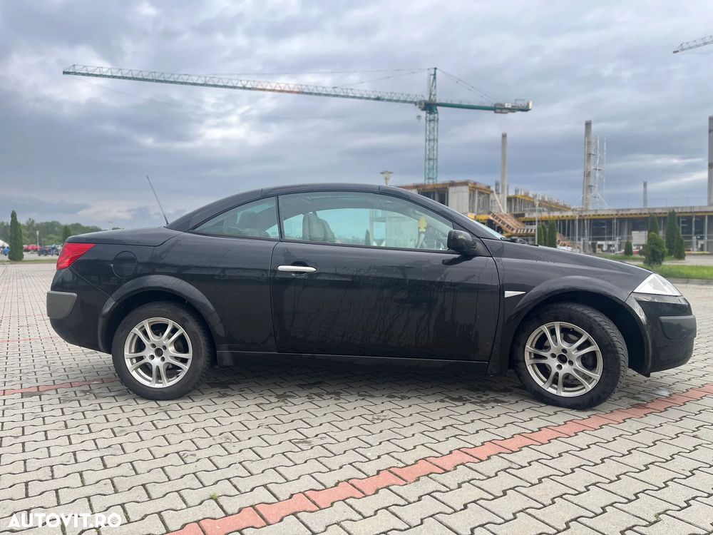 Renault Megane 2.0 Luxe Dynamique - 3